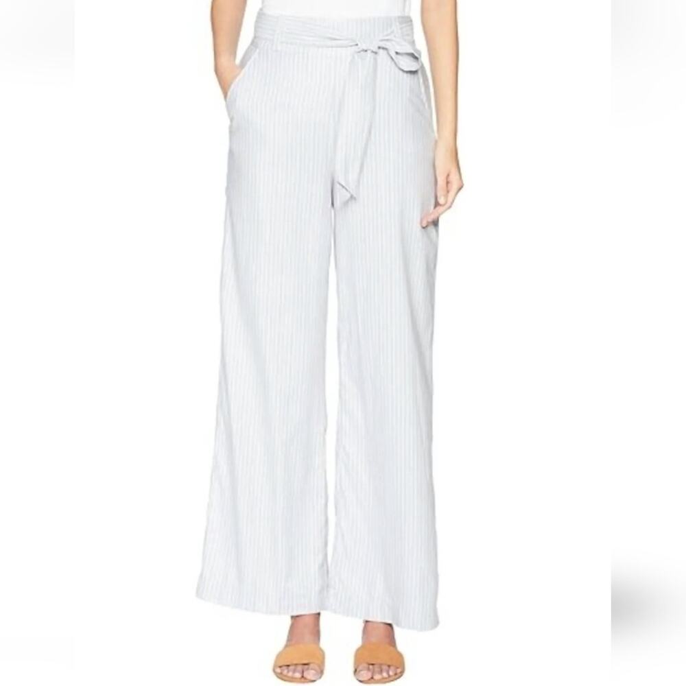 Baldwin Simone Casual Pants, Faded Stripe, 0